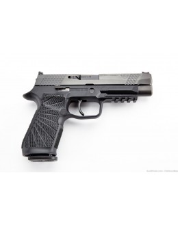 Wilson Combat/SIG Sauer P320 Full Size. Curved Trigger. 9mm.