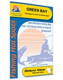 Green Bay - (Includes Lower Fox River)