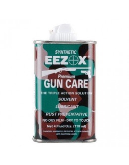 EEZOX LUBRICANT (4OZ SQUEEZE CAN)