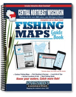 Central-Northeast WI Fishing Guide