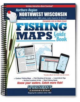 Northwest WI Fishing Guide (Douglas,Bayfield,Washburn,Sawyer)
