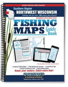 North WI Fishing Guide (South Region)