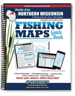 Northern WI Fishing Guide (Oneida,Forest,Lincoln,Langlade,Taylor)