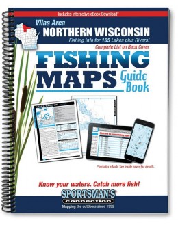 Northern WI Fishing Guide (Vilas,Iron,Ashland,Price)