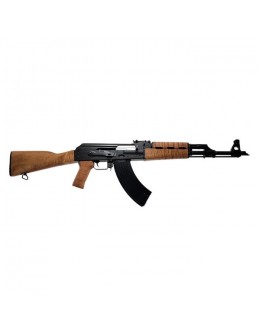 Zastava ZPAPM70 7.62X39 AK-47 Rifle BULGED TRUNNION 1.5MM RECEIVER - Light Maple| 7.62x39 | 16.3" Chrome Lined Barrel